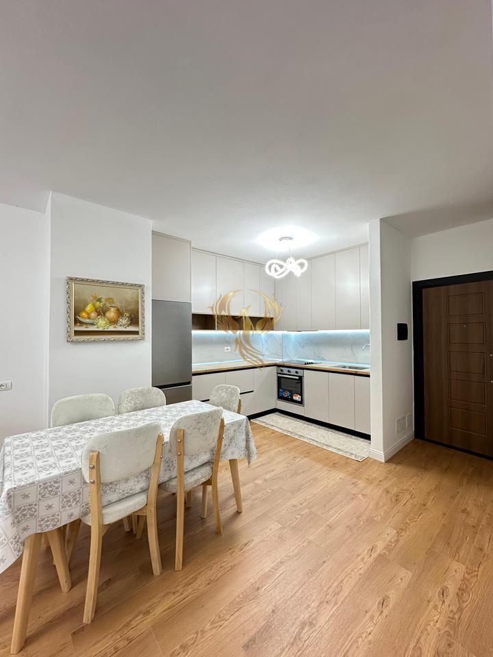 For rent: Apartment 2+1+2+2 Block on Dibra Street