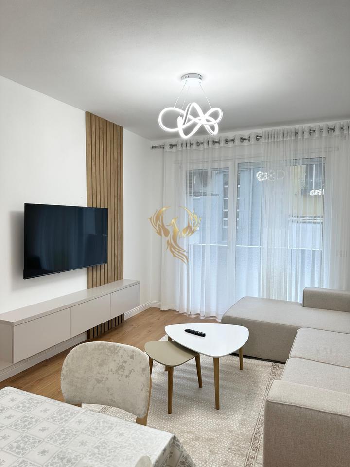 For rent: Apartment 2+1+2+2 Block on Dibra Street