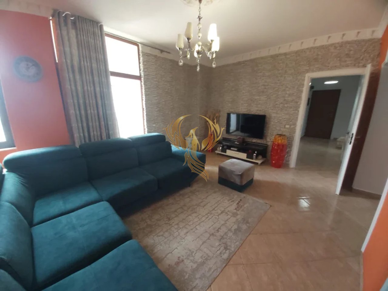 2+1 Apartment for rent near the Electric Market