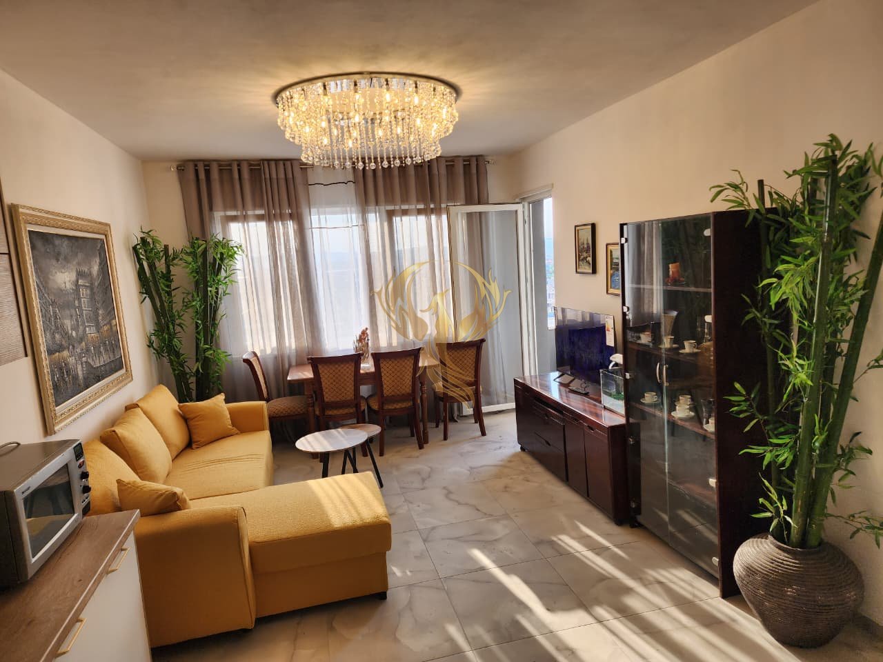 For rent: 2+1 Apartment with Garage at Univers City