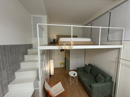 Duplex in Affitto a Città Studentesca