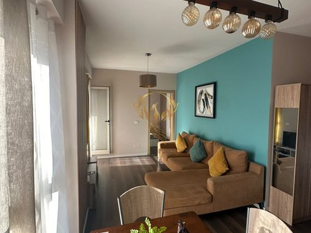 Jepet me qira Apartament 1+1 tek Delijorgji