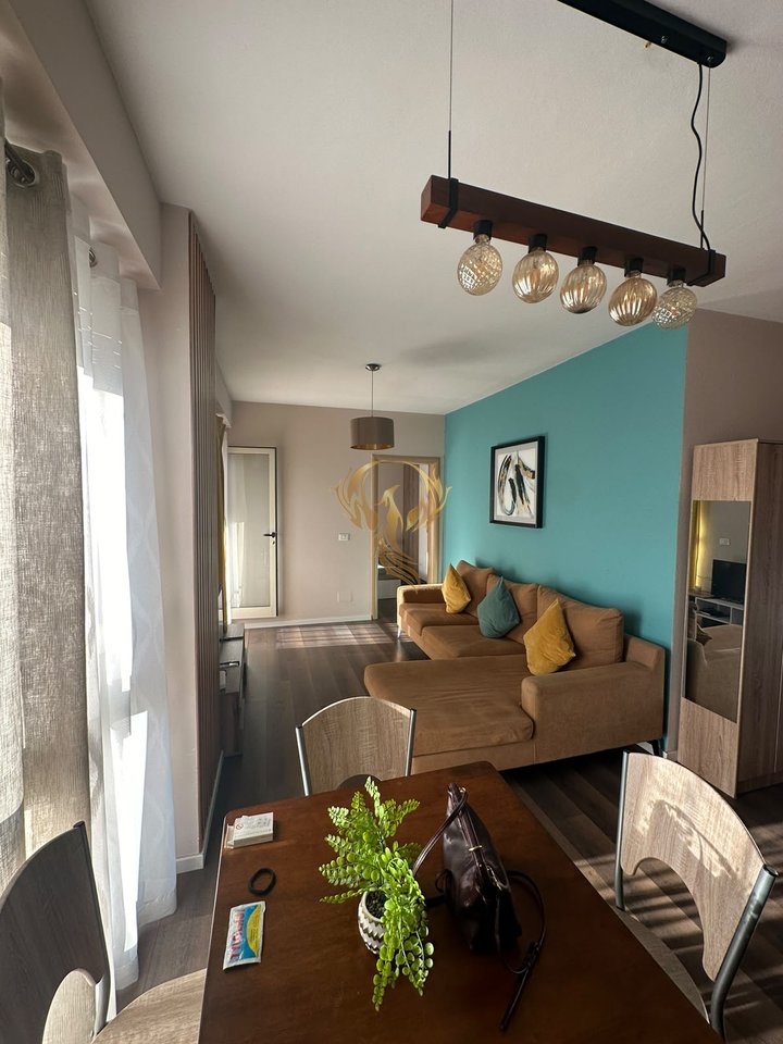 Jepet me qira Apartament 1+1 tek Delijorgji