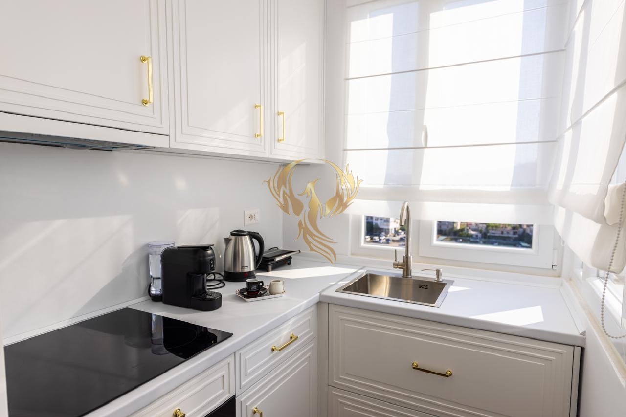 Apartment 1+1 for rent in Astir