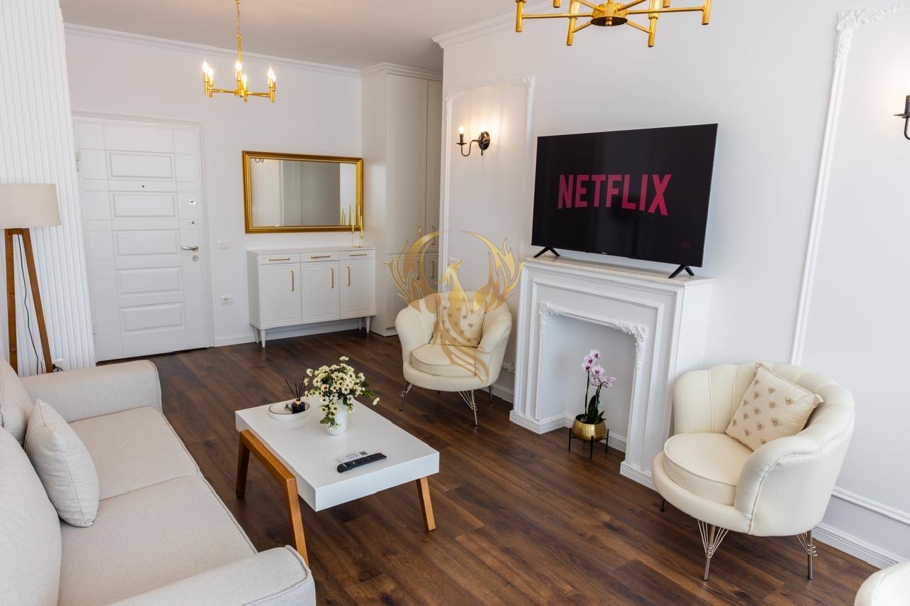 Apartment 1+1 for rent in Astir