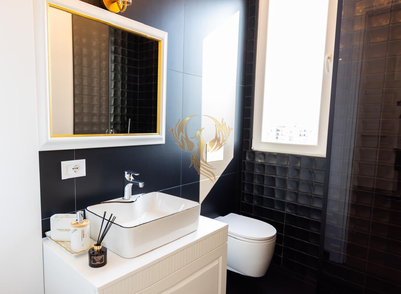 Apartment 1+1 for rent in Astir