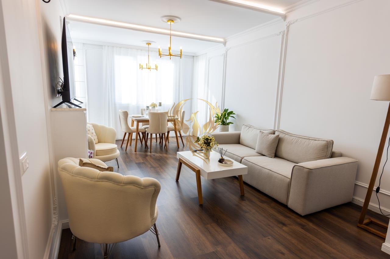 Apartment 1+1 for rent in Astir