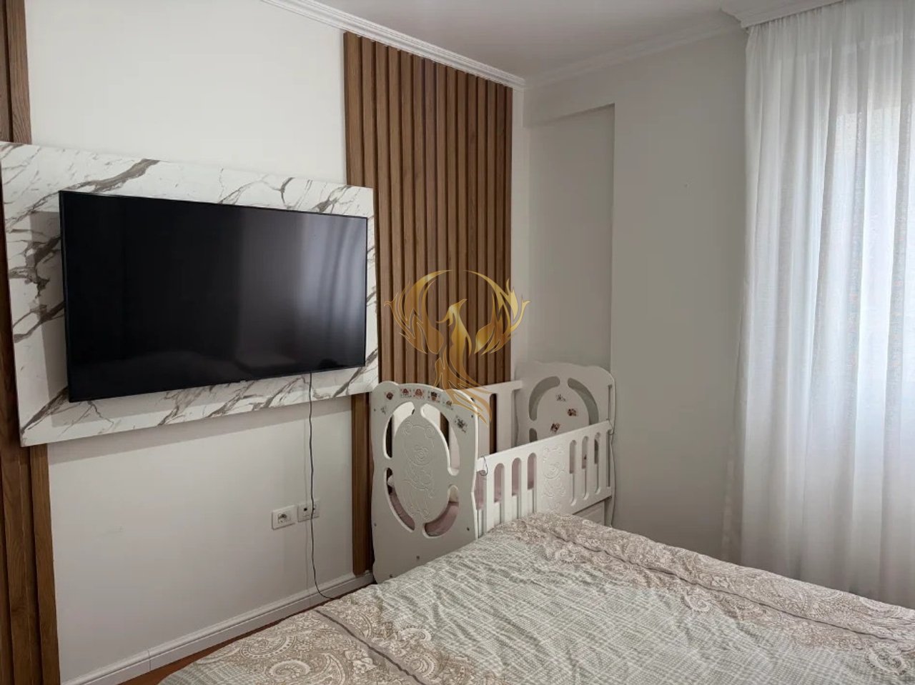 For Rent Apartment 2+1+2+2 Balconies at Hotel Radisson