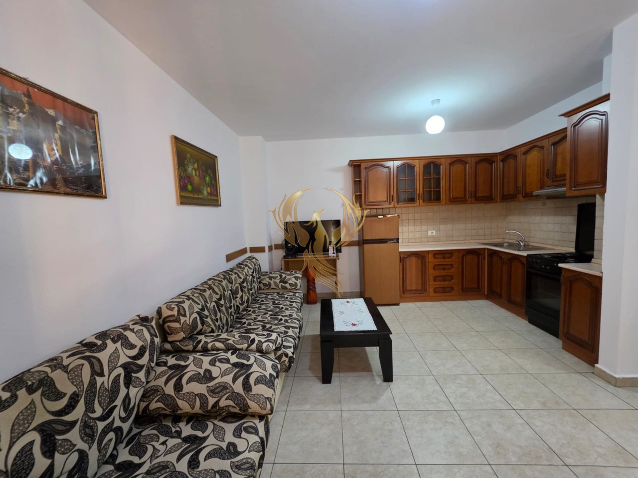Jepet me Qera Apartament 1+1 Bulevardi Zogu i 1