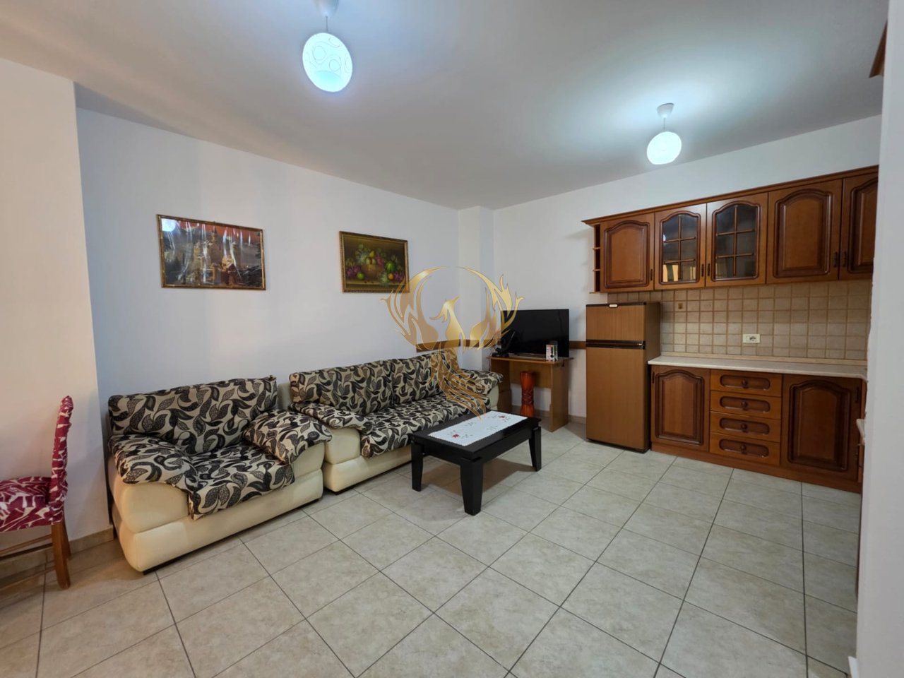 Jepet me Qera Apartament 1+1 Bulevardi Zogu i 1