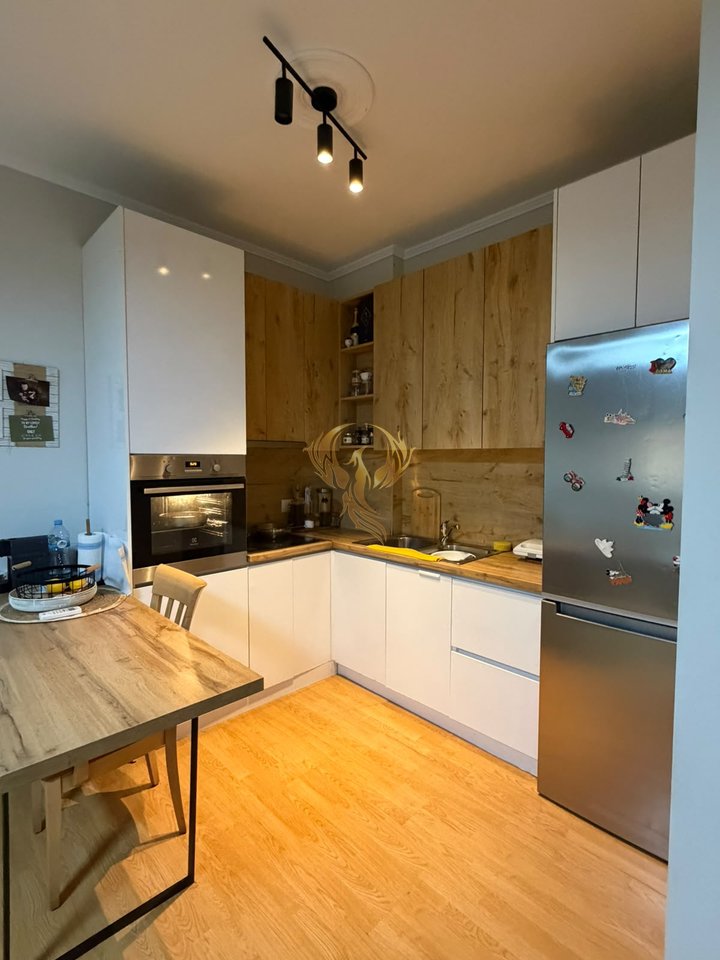 Apartment 2+1+2 for rent at 21 Dhjetori