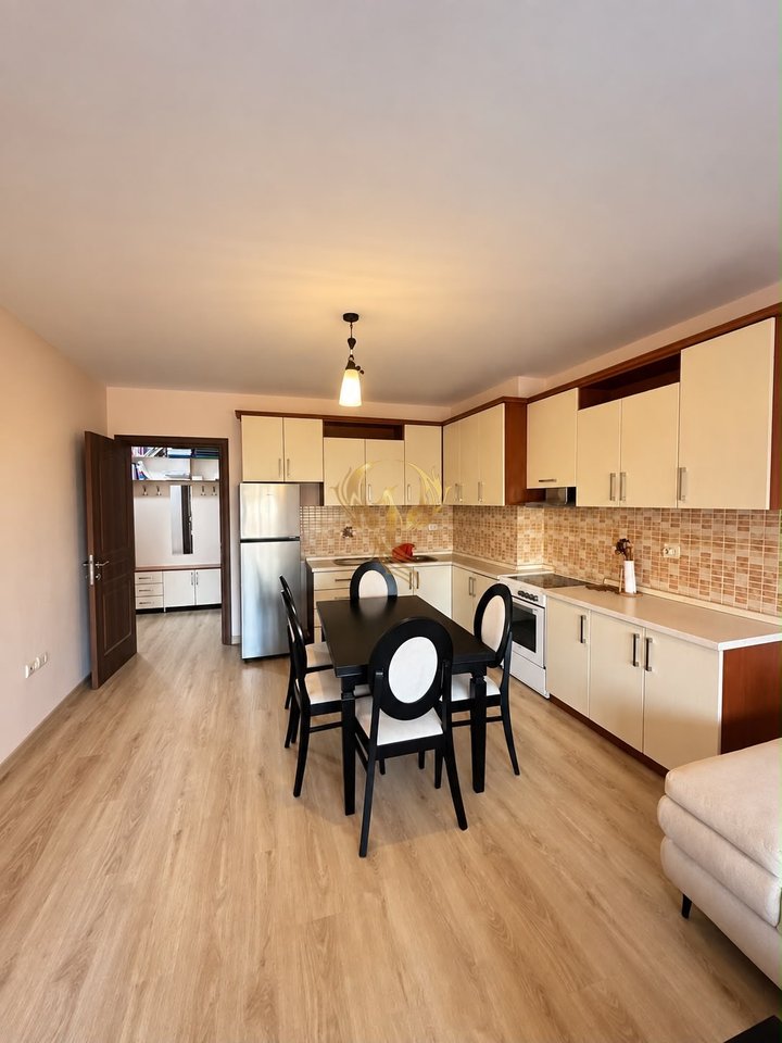 Jepet me Qera Apartament 1+1+Ballkon ne Ali Dem
