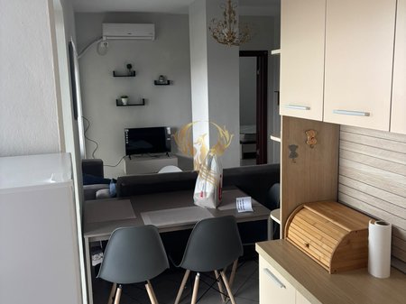Apartment 1+1 for rent in Lapraka