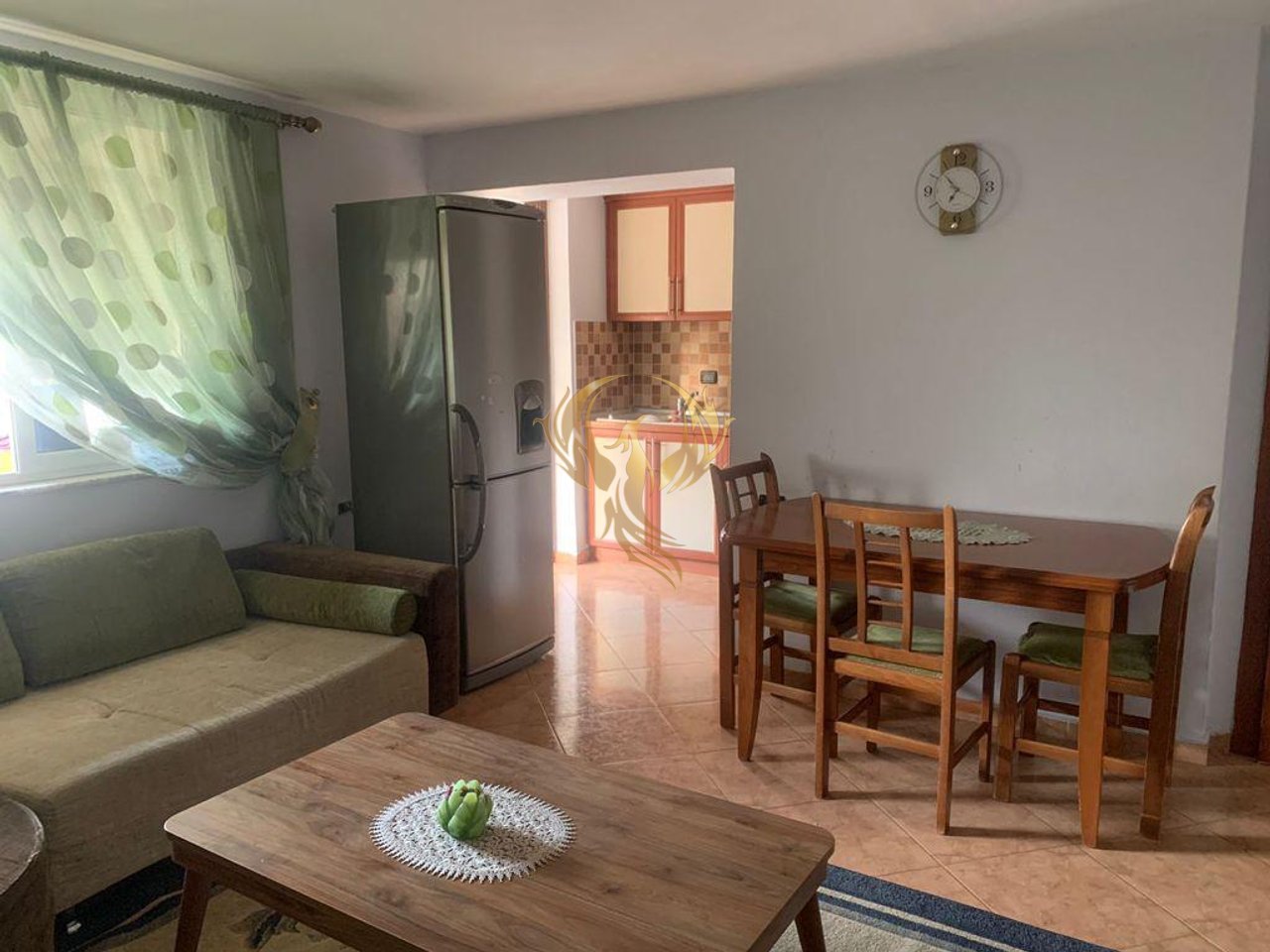 For rent 2+1+annex apartment at Pazari i ri