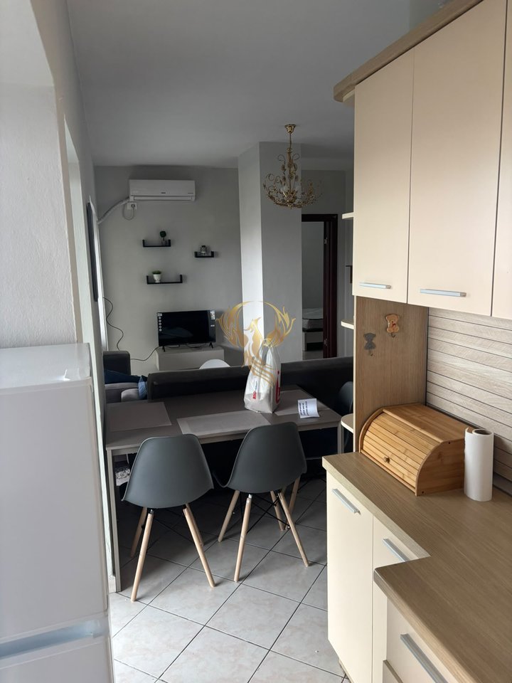 Apartment 1+1 for rent in Lapraka