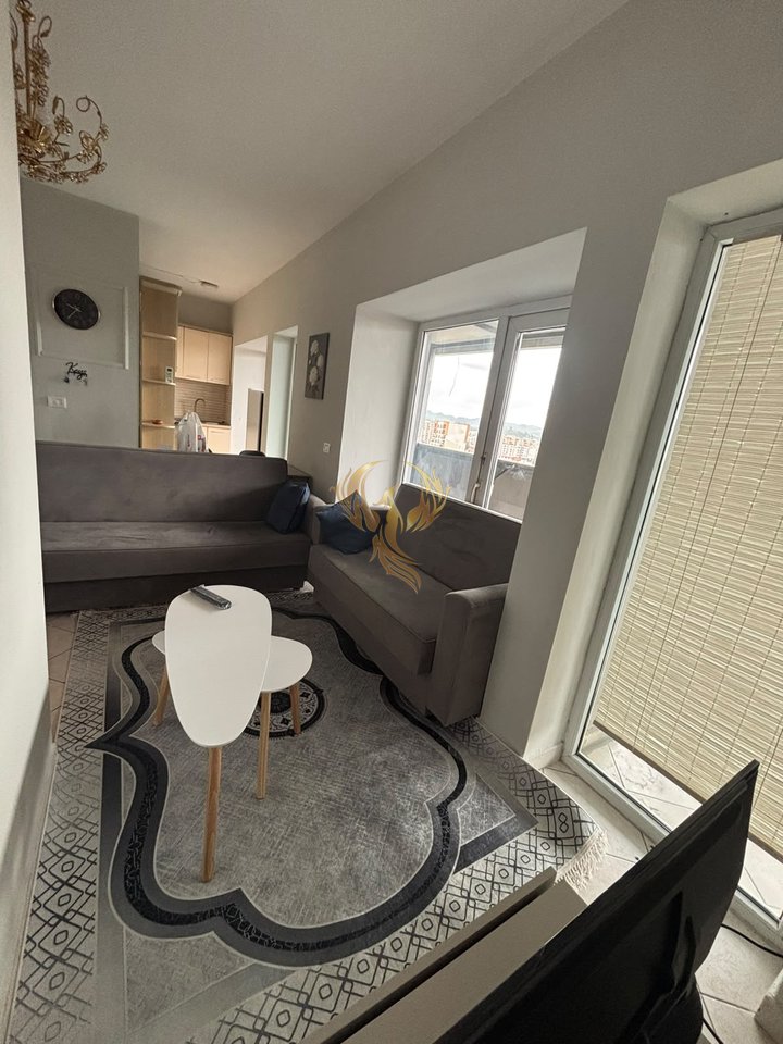 Apartment 1+1 for rent in Lapraka