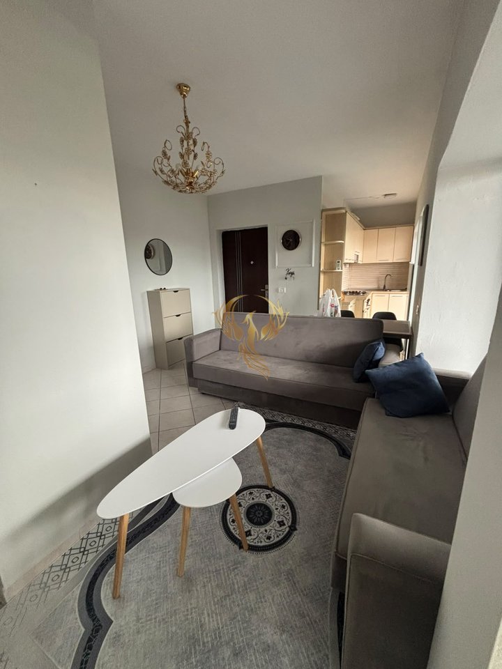 Apartment 1+1 for rent in Lapraka