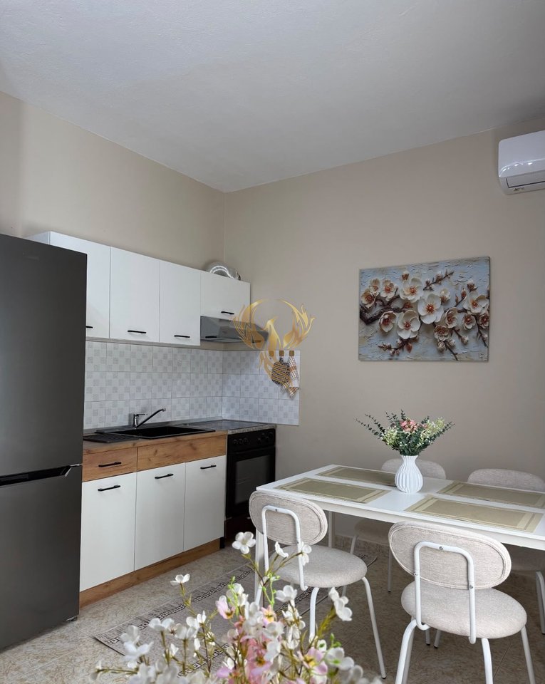 Appartamento 1+1 in Affitto Via Elbasan