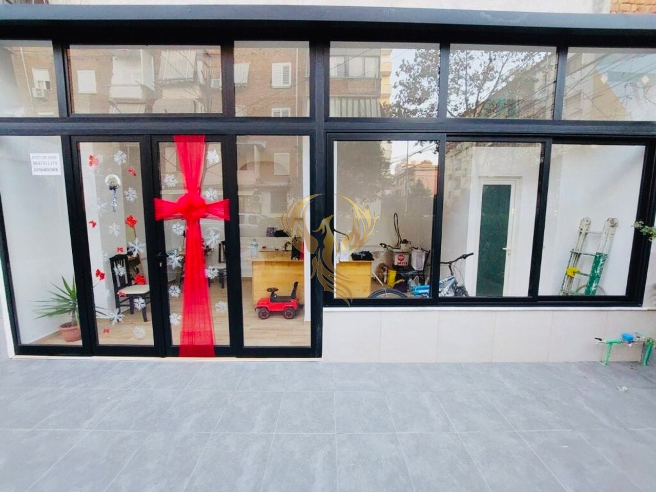 Business premises for rent in Zog i Zi