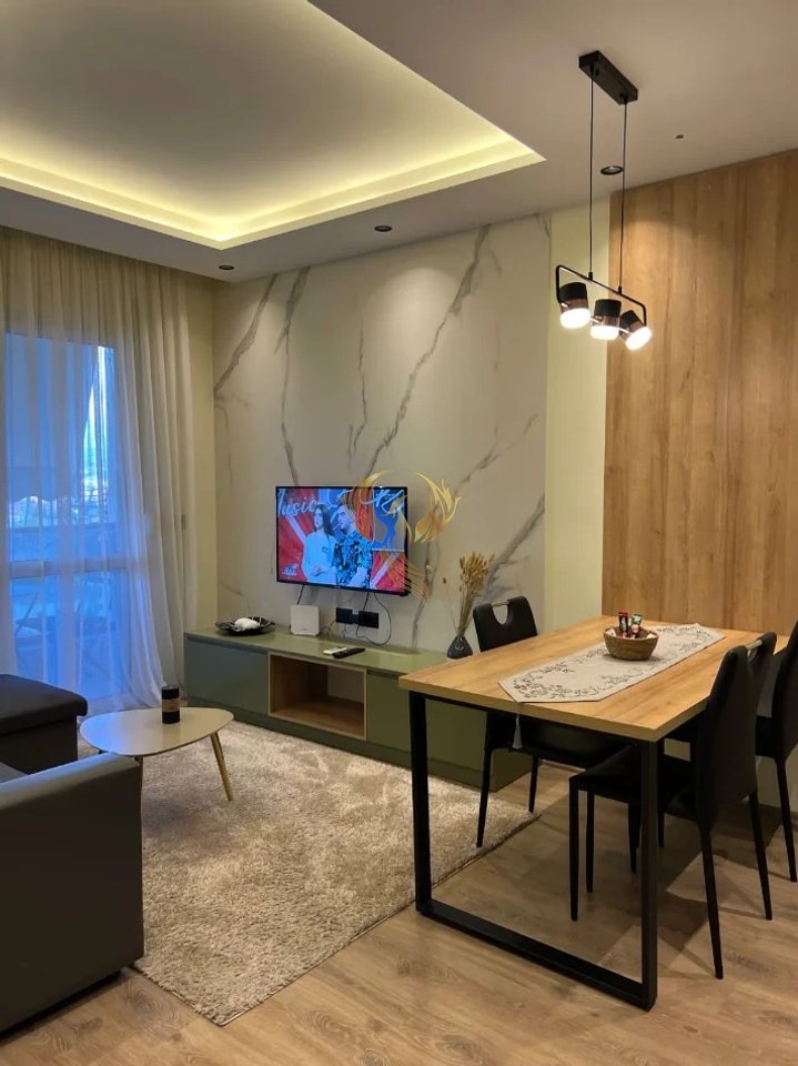 Apartment for Rent 1+1+Balcony at the Train Station