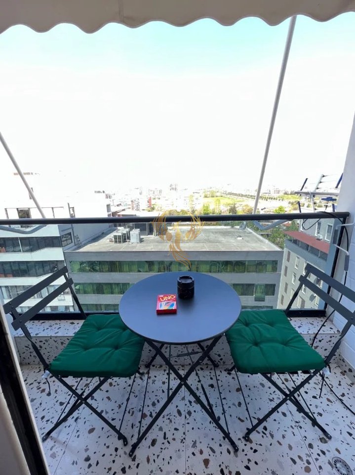 Apartment for Rent 1+1+Balcony at the Train Station