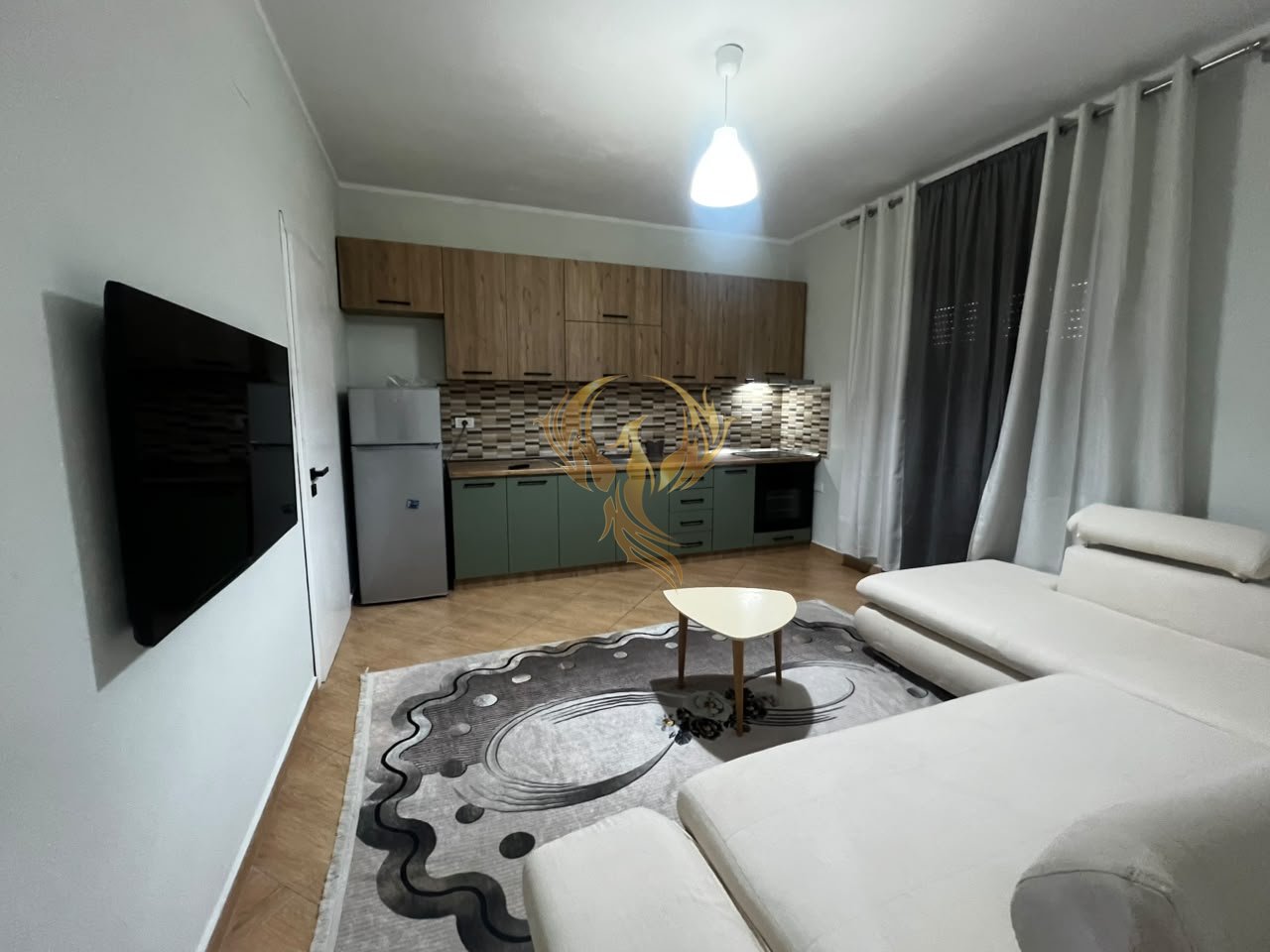 1+1 apartment for rent in Don Bosko