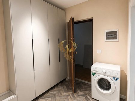 For rent Super Apartment 1+1 never lived in before at Kristal Center