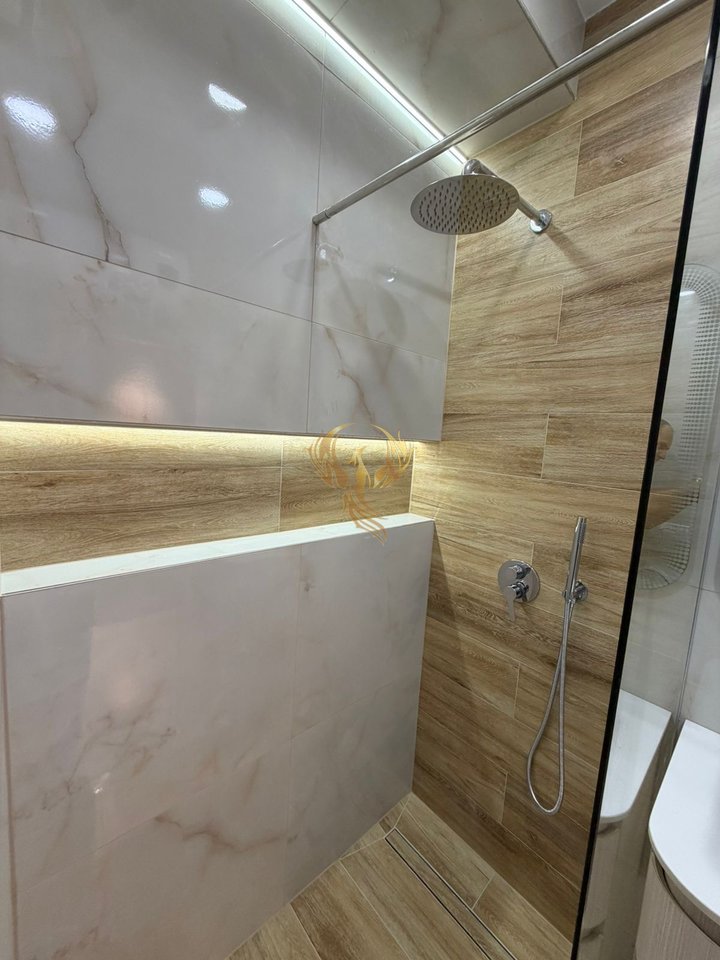 For rent Super Apartment 1+1 never lived in before at Kristal Center
