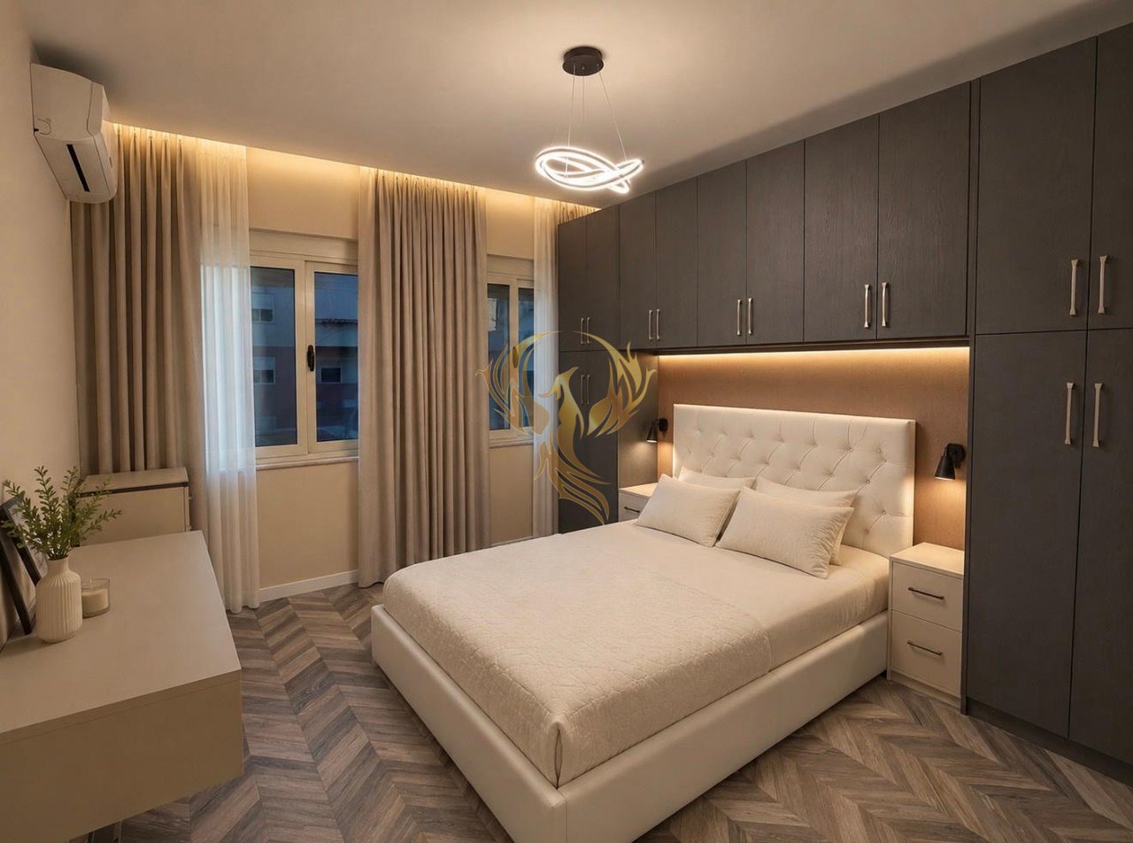 For rent Super Apartment 1+1 never lived in before at Kristal Center