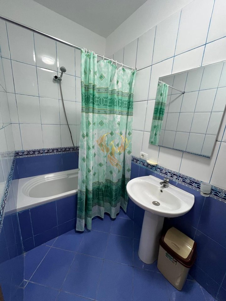 Apartment 1+1 for rent in Bllok