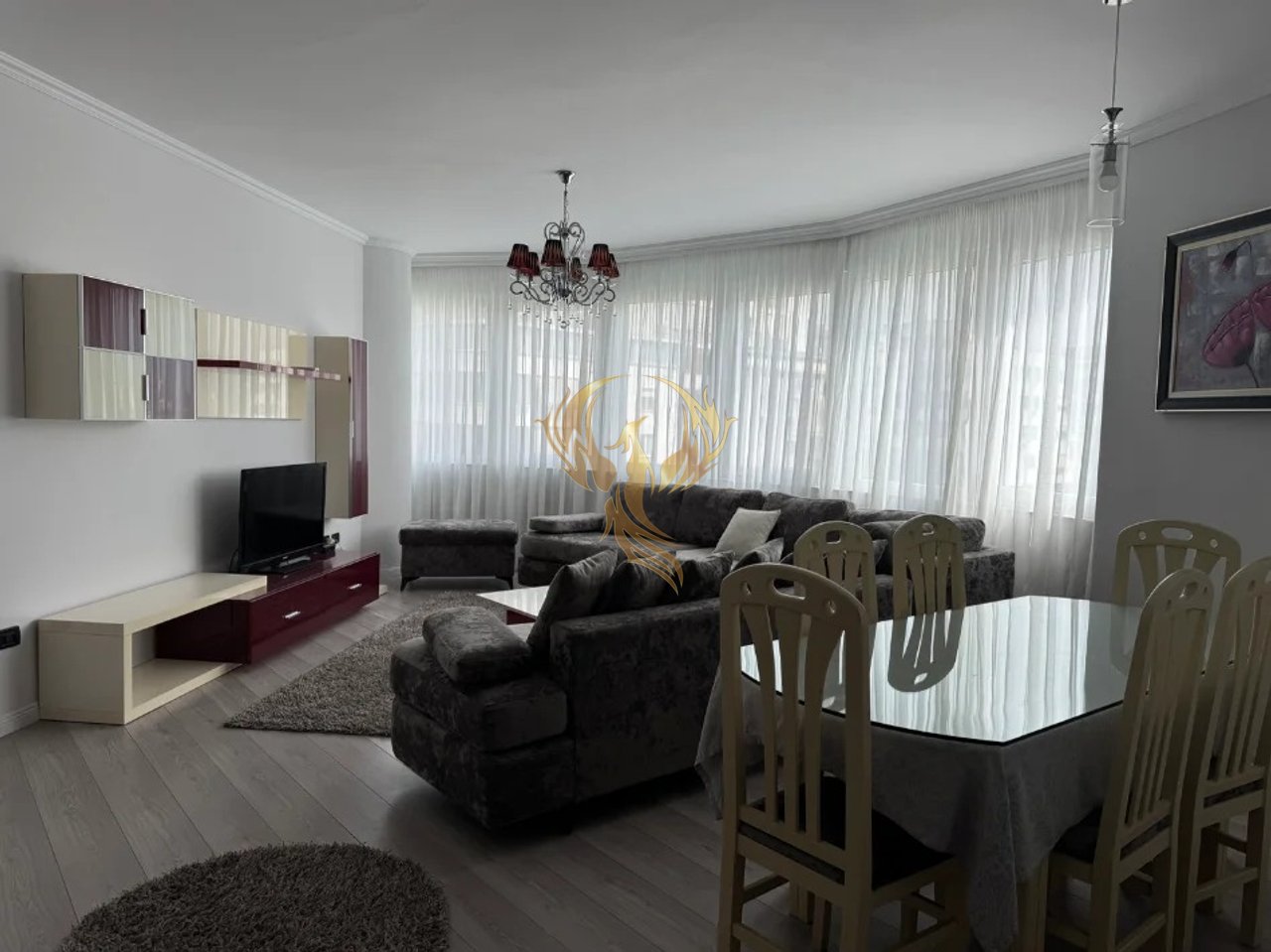 Appartamento 3+1 in affitto Via Kavaja