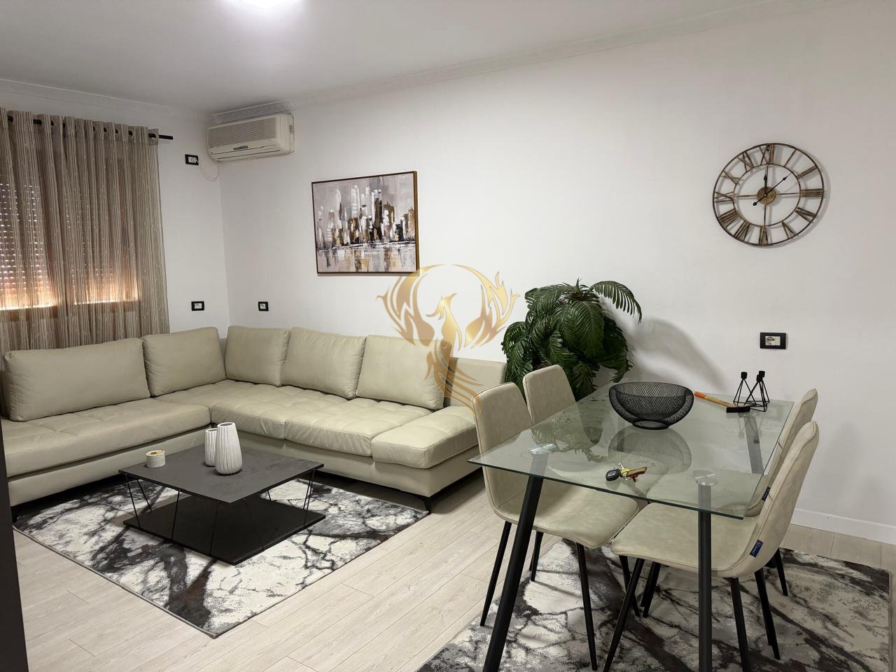Apartment 2+1 for rent behind the American Embassy