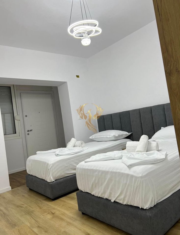 Apartment 2+1 for rent at 21 Dhjetori