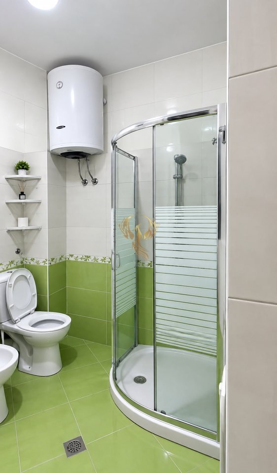 Apartment 1+1 for rent near Kristal Center