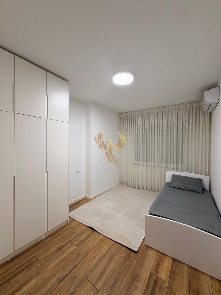 Jepet me qera apartament 2+1 ne Astir prane Rrethit