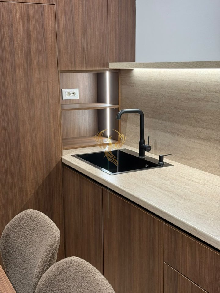Jepet Apartament 2+1 Rezidenca Kadiu