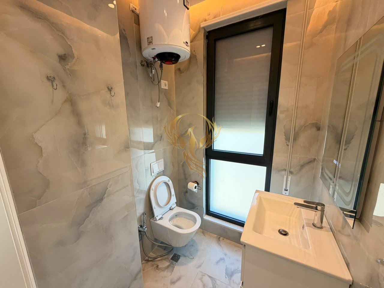 Affittasi appartamento 3+2 presso Residenza Erli, Porcelan