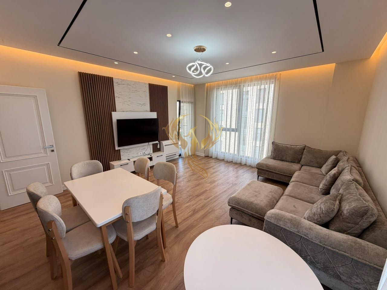 Affittasi appartamento 3+2 presso Residenza Erli, Porcelan
