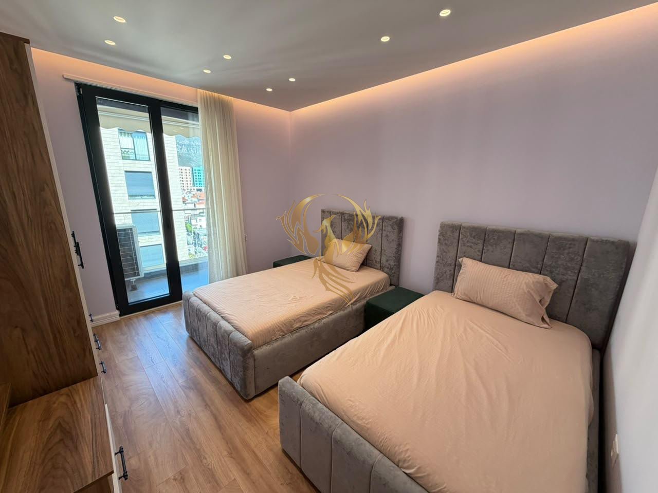 Affittasi appartamento 3+2 presso Residenza Erli, Porcelan
