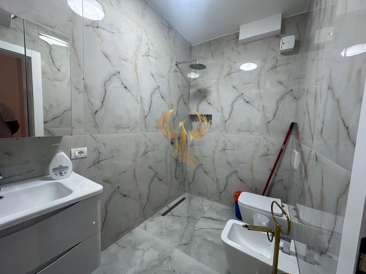 Apartment 2+1+2 for rent on Elbasani street