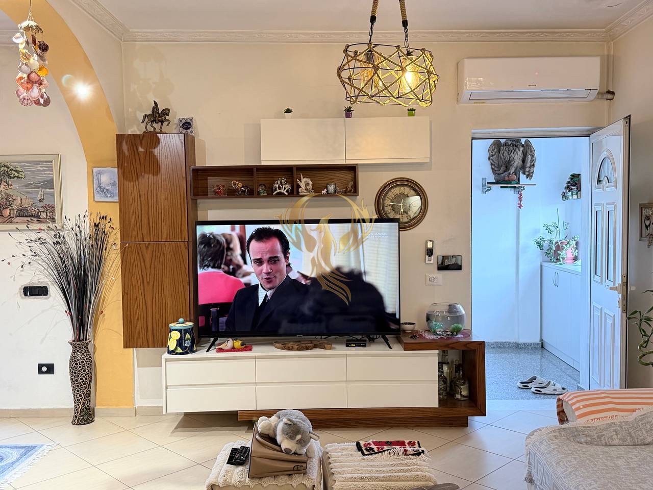 For Rent 2+1+Balcony Elbasan Street