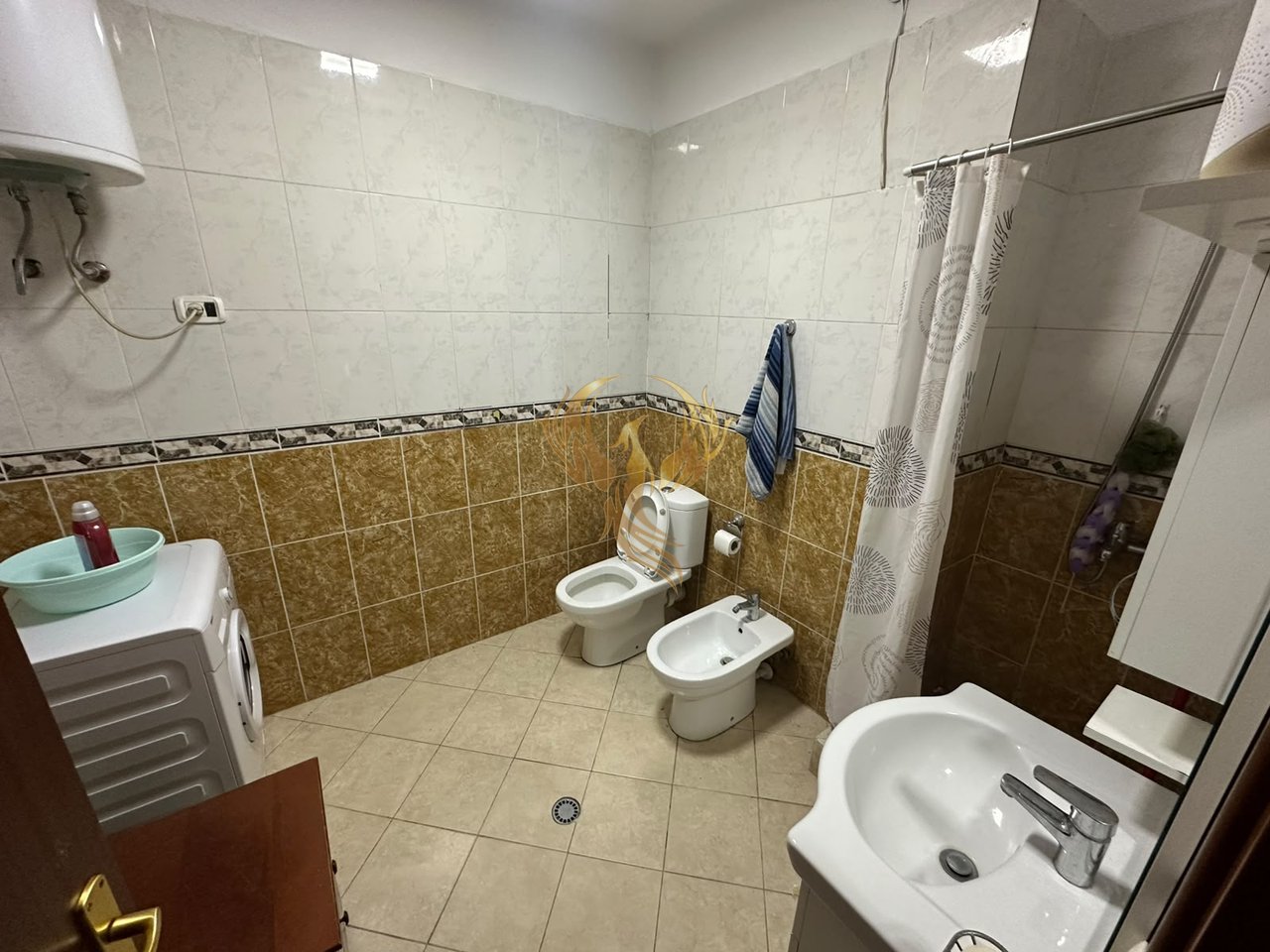 Apartment 1+1 for rent at Ish Ekspozita