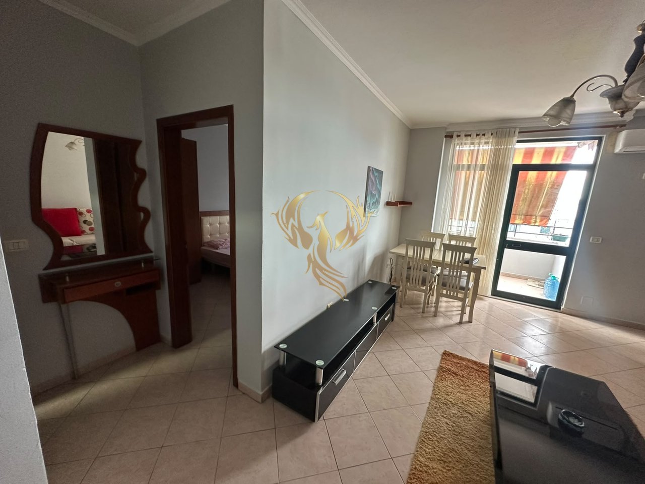 Apartment 1+1 for rent at Ish Ekspozita