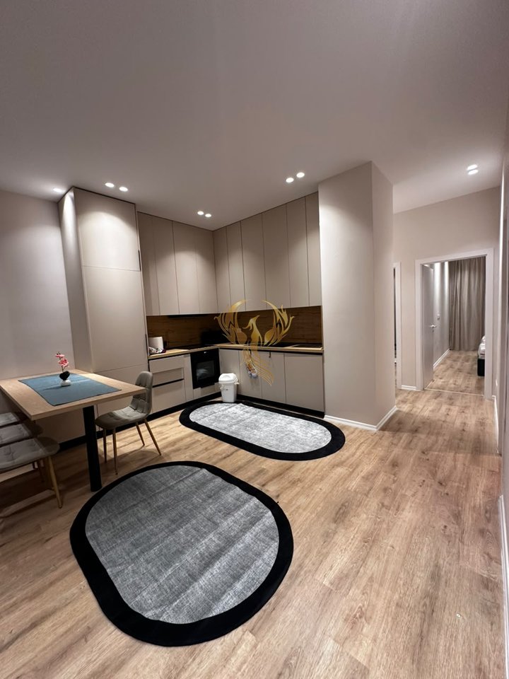 For rent apartment 2+1+2+2 balconies at Aura Complex, Laprake
