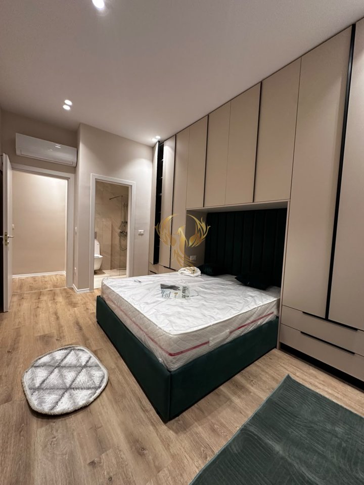 For rent apartment 2+1+2+2 balconies at Aura Complex, Laprake