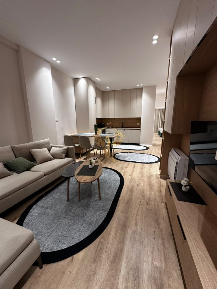 For rent apartment 2+1+2+2 balconies at Aura Complex, Laprake
