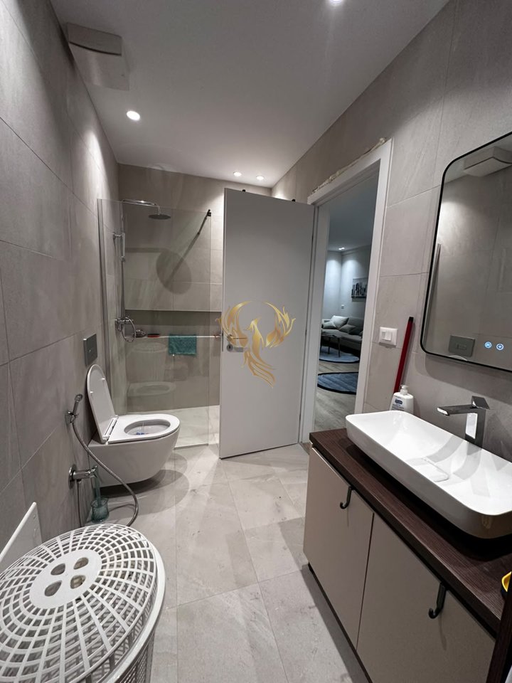 For rent apartment 2+1+2+2 balconies at Aura Complex, Laprake