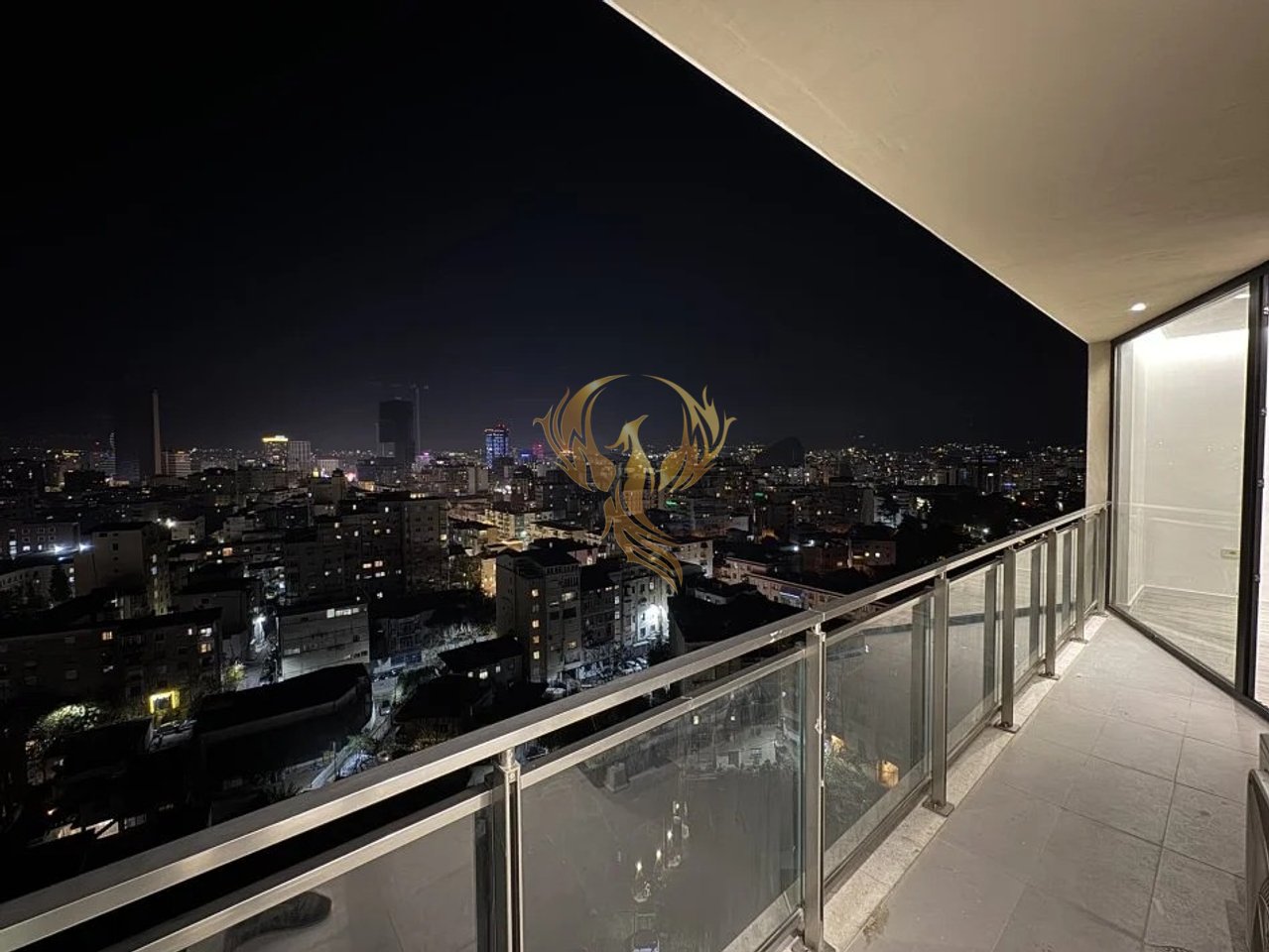 For Rent- Apartment 2+1+2 bathrooms + Parking Spot -1 included /Golden Tower (Mine Peza Residence)
