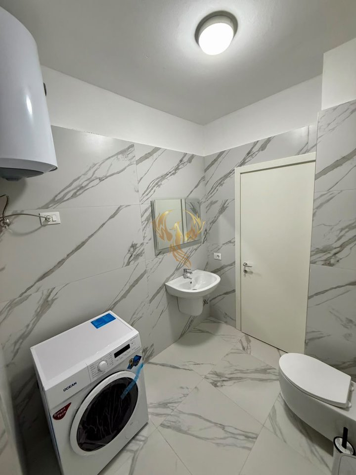 Jepet me Qera 2+1+Parking+2 Ballkone Kompleksi Oasis Residence