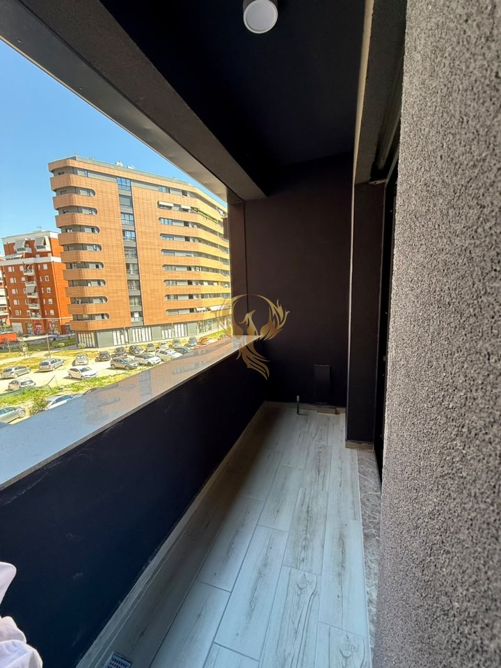 Jepet me Qera 2+1+Parking+2 Ballkone Kompleksi Oasis Residence